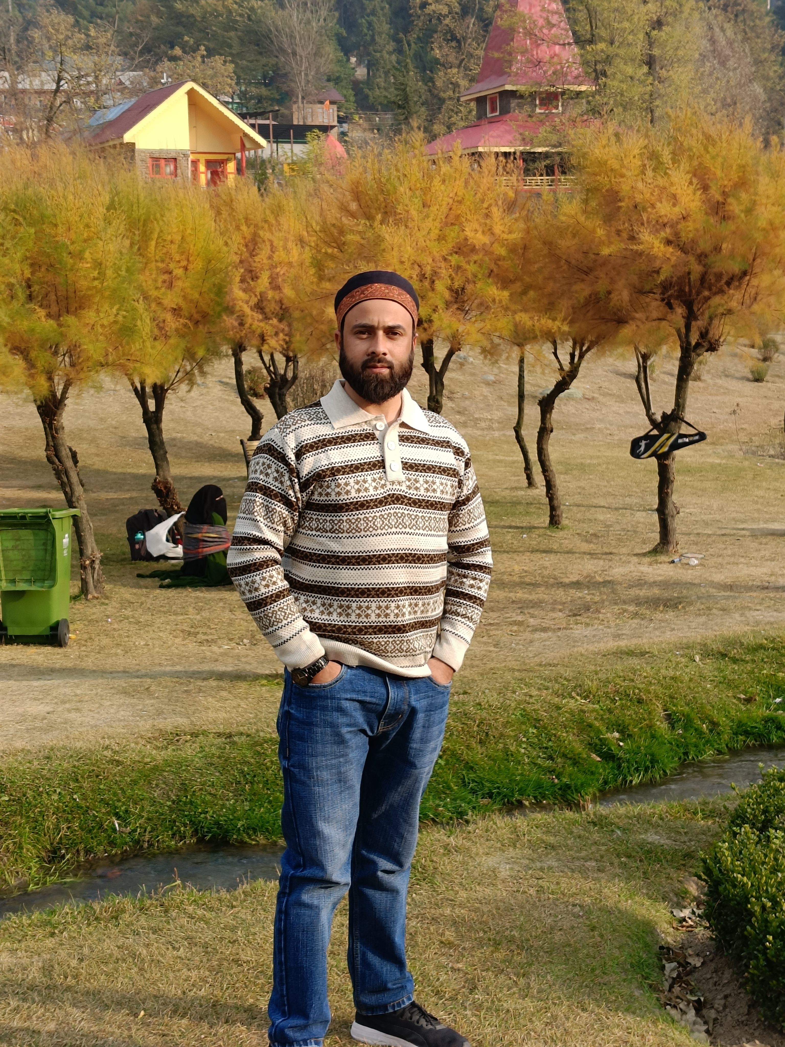 Adil Khazir Lone 